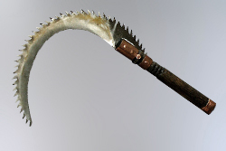 "Ratknife"  und  "Stealth"